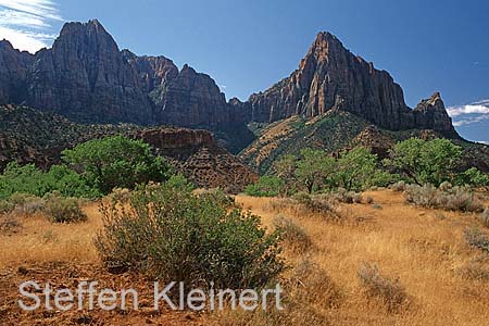 zion np - national park usa 025